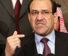 Irak Maliye Bakanı'ndan Maliki'ye sert eleştiri