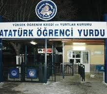 Kız yurduna baskın