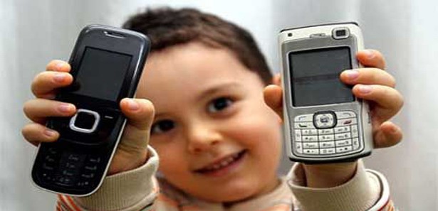 'Çocuklarınızı elektronik cihazlardan uzak tutun'