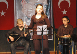 Bahçeşehir Koleji'nde müzik şenliği