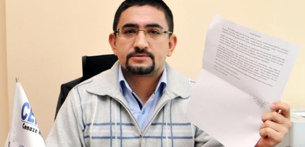 Ölüm raporu yok diye ülkesine gönderilmiyor