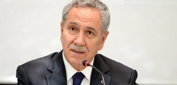 Arınç: Çılgın değil ayağa yeren basan proje