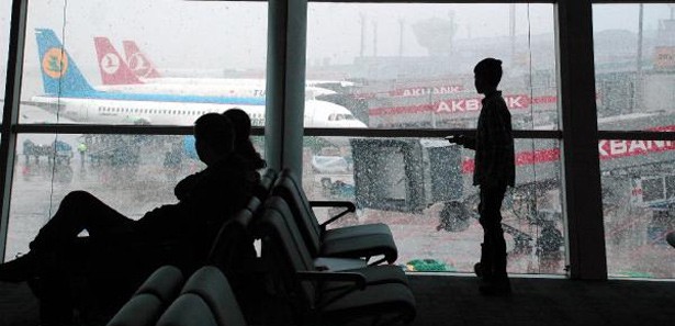 THY, 40 seferi iptal etti