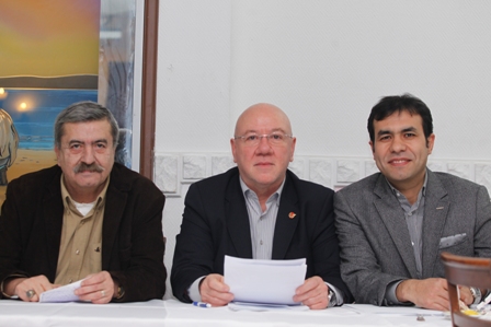 Atilla Sertel TGF'yi siyasete alet ediyor