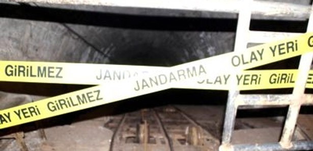 Metan gazından zehirlenen 5 işçi öldü, 3'ü kayıp