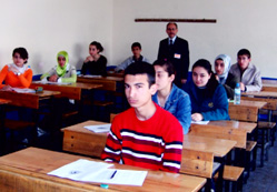 Selçuklu A.L Edebiyat Olimpiyatı