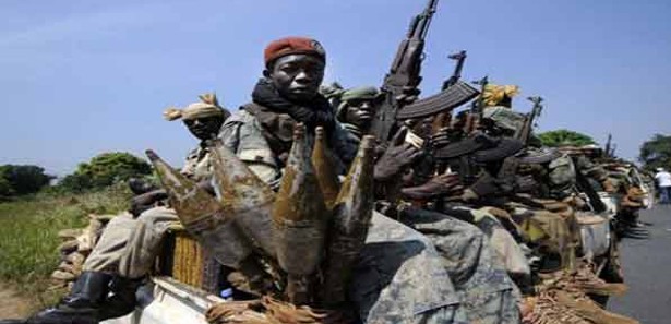 Orta Afrika Cumhuriyeti'nde barış girişimi