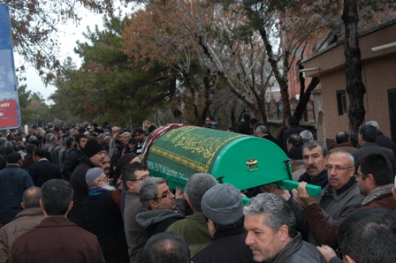 Saliha Doğan vefat etti