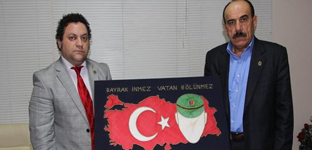 Gazi ve şehit ailelerinden hükümete destek