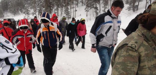 Sarıkamış sevdası ilçeye sığmadı