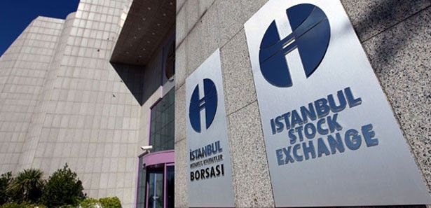 İMKB rekor seviyeye yükseldi