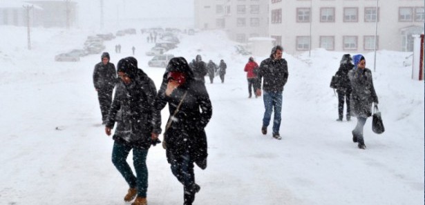 İstanbul'da okullar tatil olacak mı?