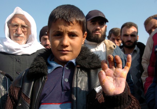 İyi ki Türkiye varmış