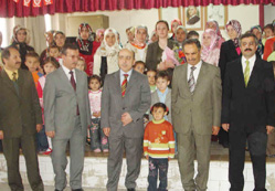 HEM'in AÇEP kursu sona erdi