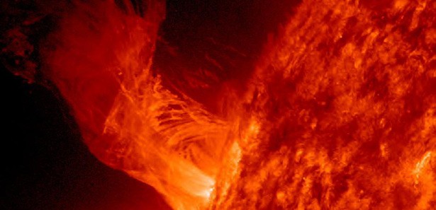 Güneş'ten 'yılbaşı patlaması'