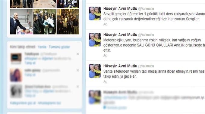 İstanbul'da okullar tatil edildi