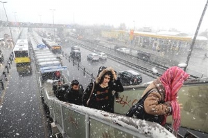 Kar yağışı ne kadar sürecek?