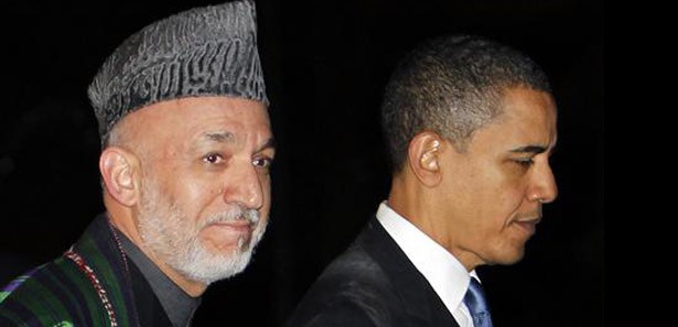 Obama, Beyaz Saray'da Karzai'yle görüşecek