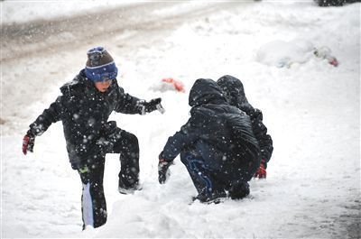 Konya'da eğitime kar engeli