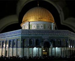 Yahudiler Osmanlı eserine ve camiye saldırdı