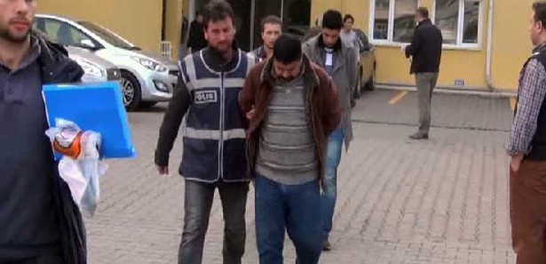 Patates çuvallı  hırsızlar, çok sayıda kişiyi dolandırmış