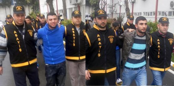 Adana'da hırsızlık şebekesi çökertildi