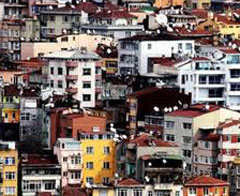 Kentsel dönüşüm süreci dev ekranlardan anlatılacak