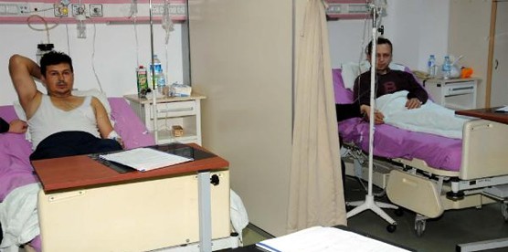 Zonguldak'taki işçiler o anı anlattı!