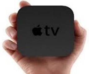 Apple TV Türkiye'de!