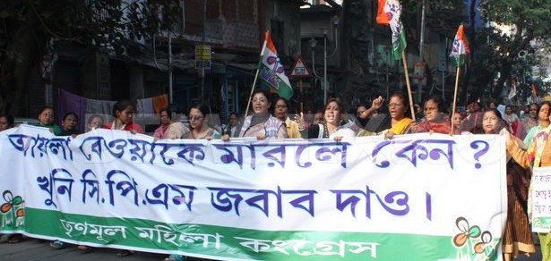 Hindistan'da partililer çatıştı: 6 yaralı