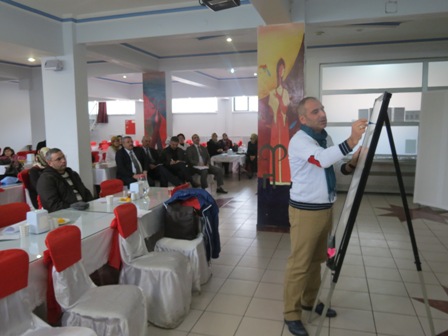 Özel Başak bu hafta Faik Özdengül’ü konuk etti