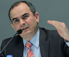 Başçı 'yılın başkanı' seçildi