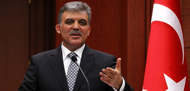 Cumhurbaşkanı Gül 2013'ten ne bekliyor?