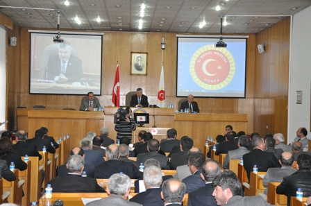 31 ilçede Gönüllüler Konseyi oluşturulacak