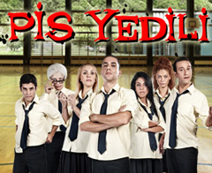 Pis Yedili yeni sezonda hangi kanalda?