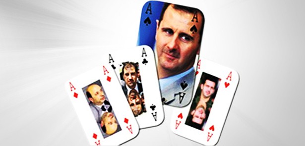 Esed için de iskambil kâğıtları hazırlanıyor