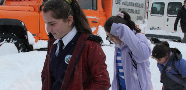 İşte şehir şehir tatil edilen okullar