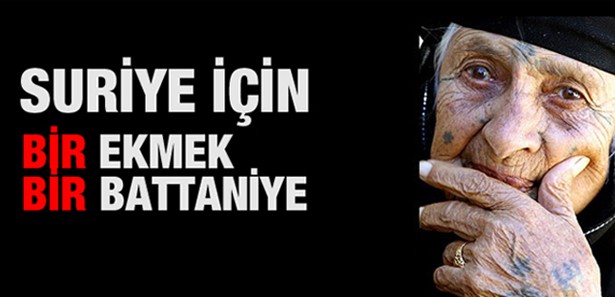 Suriye için küresel seferberlik başlıyor