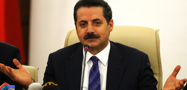 Faruk Çelik Şanlıurfa'ya talip olacak mı?