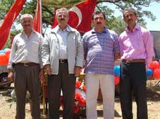 Karahüyüklüler 8. kez buluştu