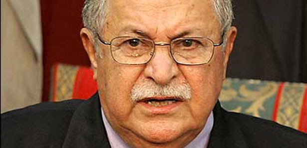 Talabani'nin sağlık durumu iyiye gidiyor
