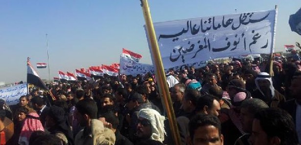 Irak'taki son siyasi gelişmeler