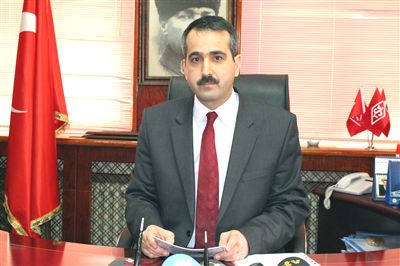 Konya Orman Bölge Müdürlüğü 2013 hedeflerini açıkladı