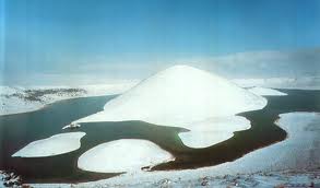 Karapınar'da tipi etkili oluyor