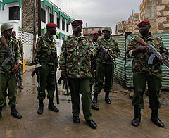 Kenya'da etnik çatışma: 8 ölü