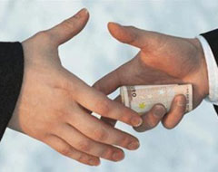 Çin'in yolsuzlukla mücadelesi