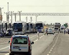 Irak, Ürdün sınır kapısını kapattı