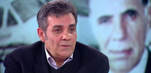 Eşref Bitlis'in oğlunun Çevik Bir şaşkınlığı