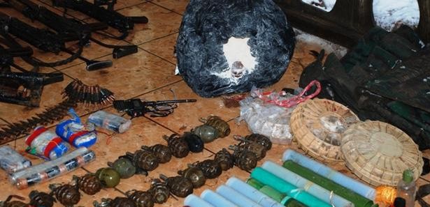 İşte kaçan teröristlerden geriye kalanlar