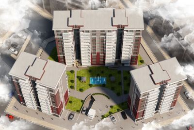 Okkalar inşaat'tan 3 yeni proje daha